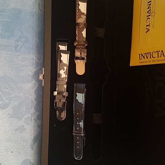REDUCED***Invicta Womans Watch Set-Special Edition - Picture 4 of 4